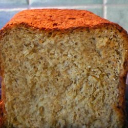 Sweet Coconut Curry Bread (Abm)