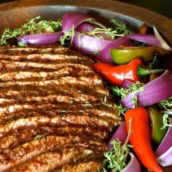 Flank Steak Recipe