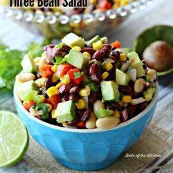 Three Bean Salad