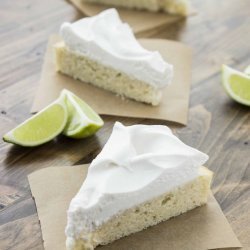 Easy Coconut Cream Cake