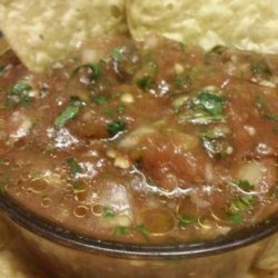 Lorenzo's Salsa