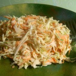 Mixed Coleslaw