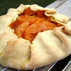 Diabetic Friendly Country Apricot Tart