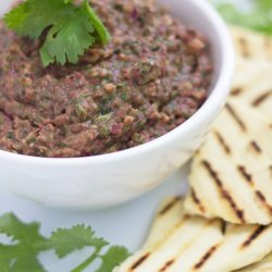 Spicy Bean Dip