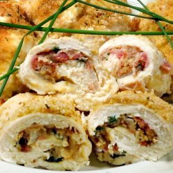 Stuffed Chicken Breast