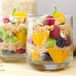 Fruit Parfait