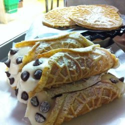 Vegan Pizzelle