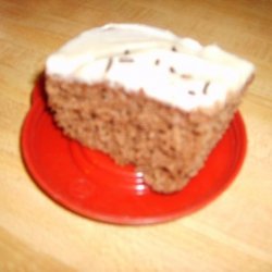 Chocolate Beet Cupcakes With Orange Cream Cheese Frosting