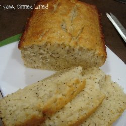 Lemon Poppy Seed Bread