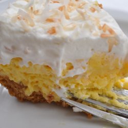 Coconut Pie