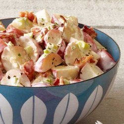 Bacon Ranch Potato Salad