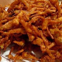 Onion Bhajia