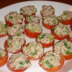 Cherry Tomato Hors D'oeuvres