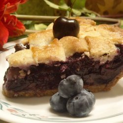 Lattice Cherry Pie