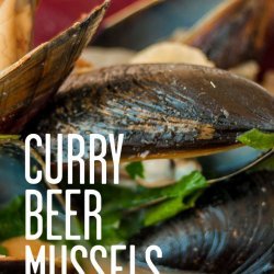 Curried Mussels