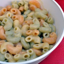 Vegan Macaroni and Cheese