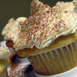 Tiramisu Cheesecake Cupcakes