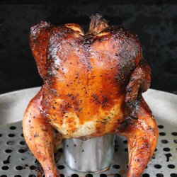 Beer Butt Chicken