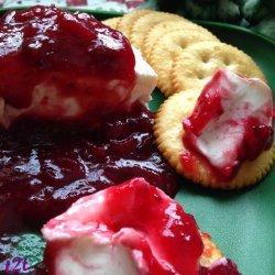 Jezebel Cranberry Sauce