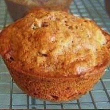 Vegan Strawberry Muffins