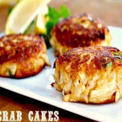 Quick & Easy Crab Cakes