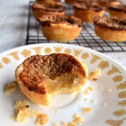 Canadian Butter Tarts