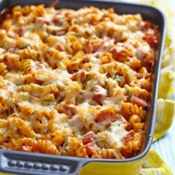 Tomato Basil Pasta