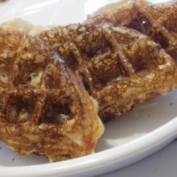 Belgian (Brussels) Waffles