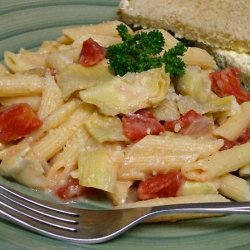 Pasta With Artichokes