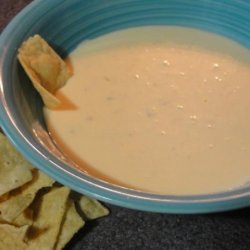 Jalapeno White Sauce