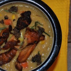 Salmon Corn Chowder