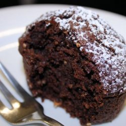 Chocolate Hazelnut Friands