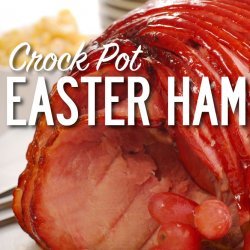 Mom's Easter Ham