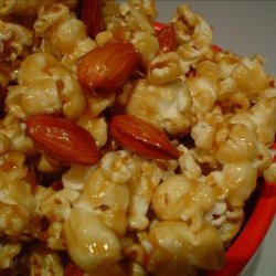 Almond Popcorn Crunch