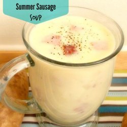 Creamy Potato Soup