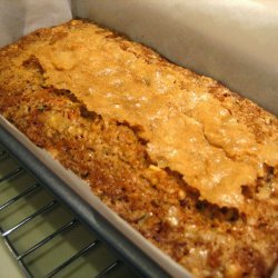 Zucchini Tea Loaf