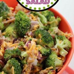 Broccoli Salad