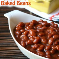 Mom's Baked Beans