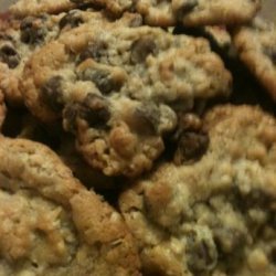 Narraway Chocolate Chip Cookies