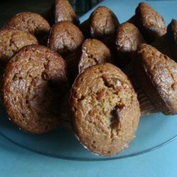 Incredible Carrot Zucchini Muffins