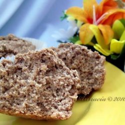 Healthy Bran Muffins