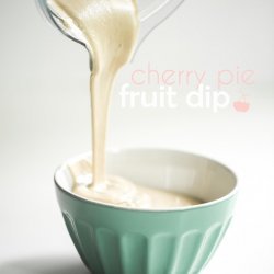 Creamy Fruit Dip