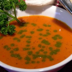 Quick Tomato Soup