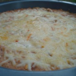 Three-Pepper Bean Dip