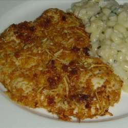 Parmesan Chicken Bake