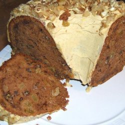 Baked Bean Cake or Muffins