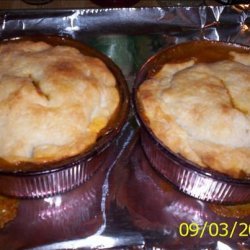 Meatball Pot Pie / Pies