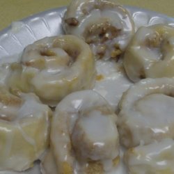 Homemade Cinnamon Rolls