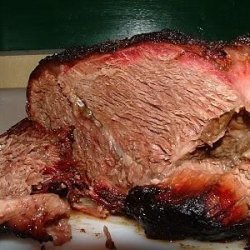 BBQ Beef Shoulder Clod