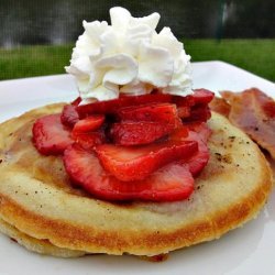 Joe's Killer Pancakes